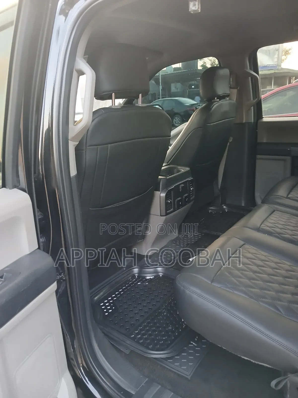 Ford F-150 2019 Black
