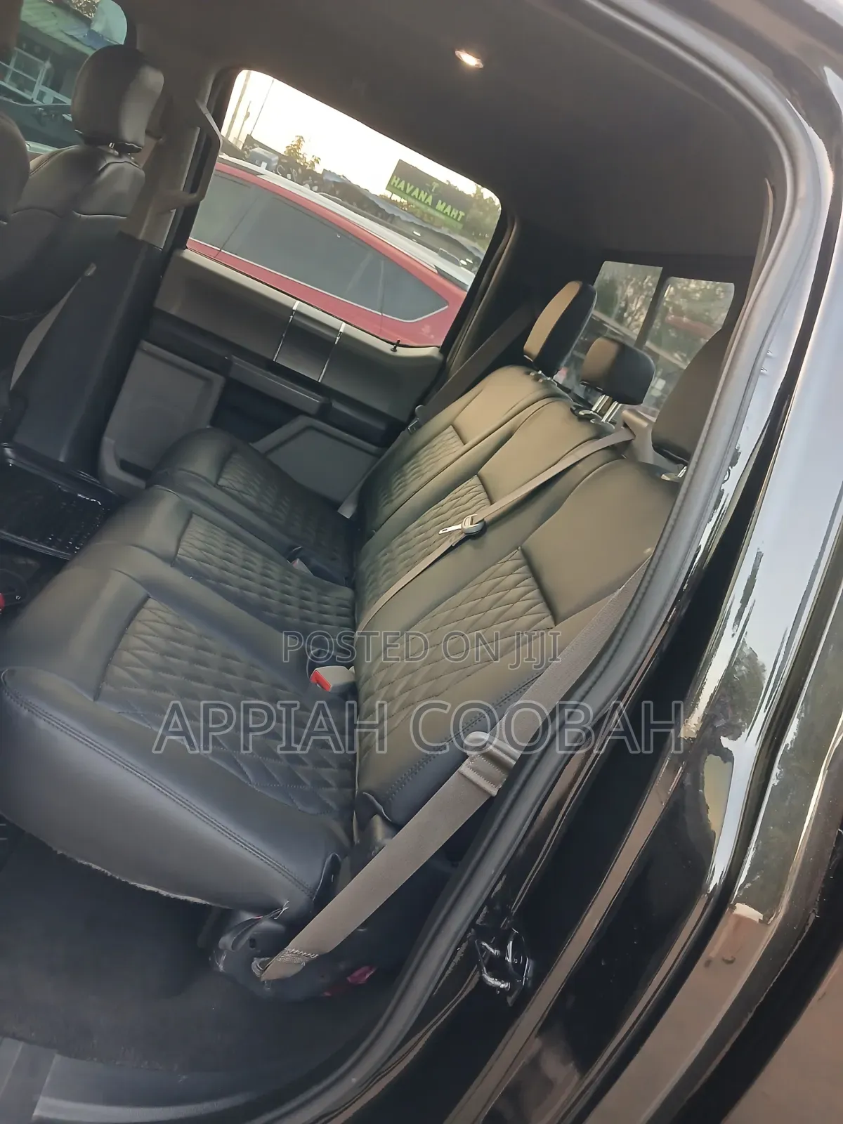 Ford F-150 2019 Black