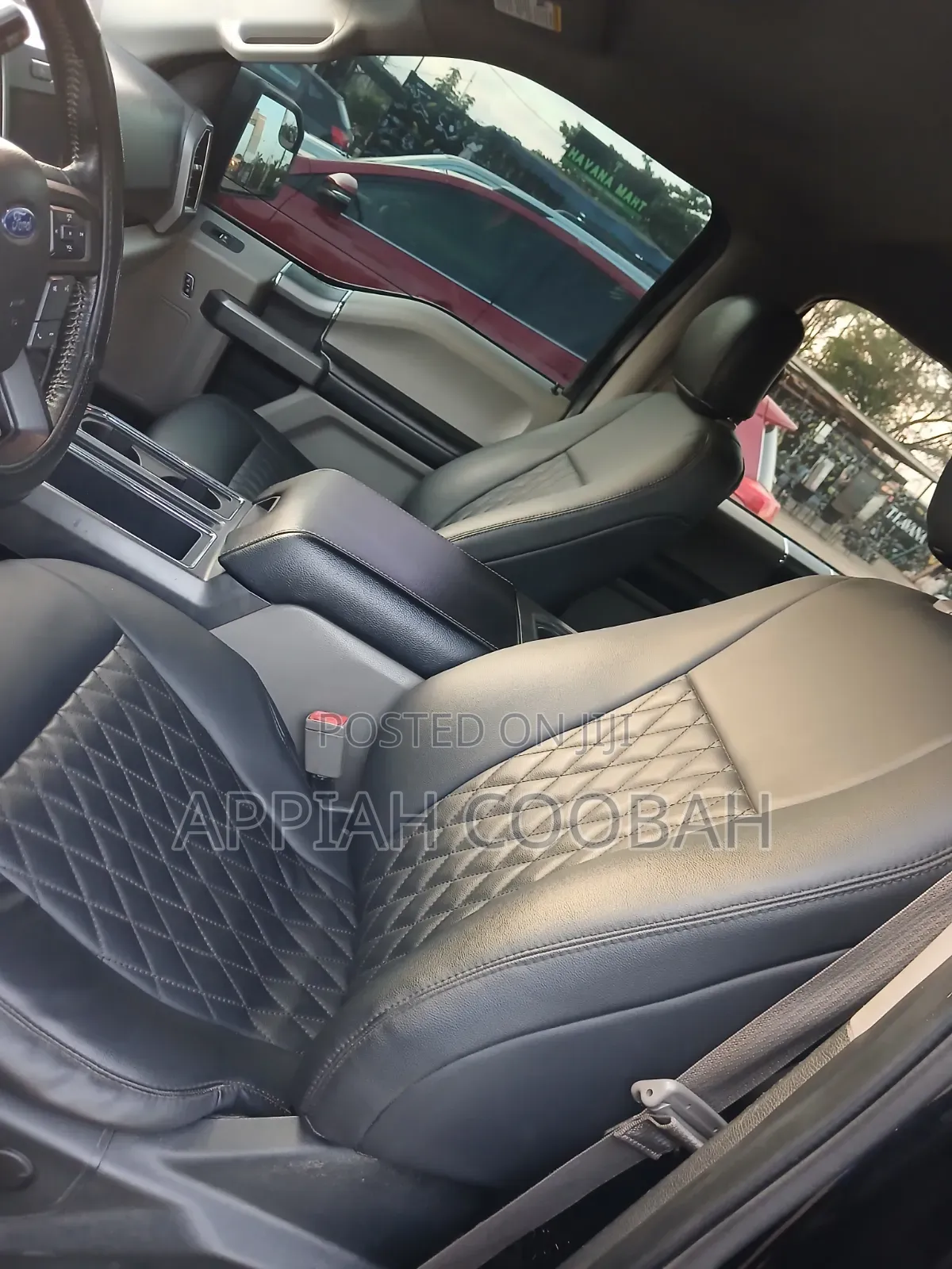 Ford F-150 2019 Black