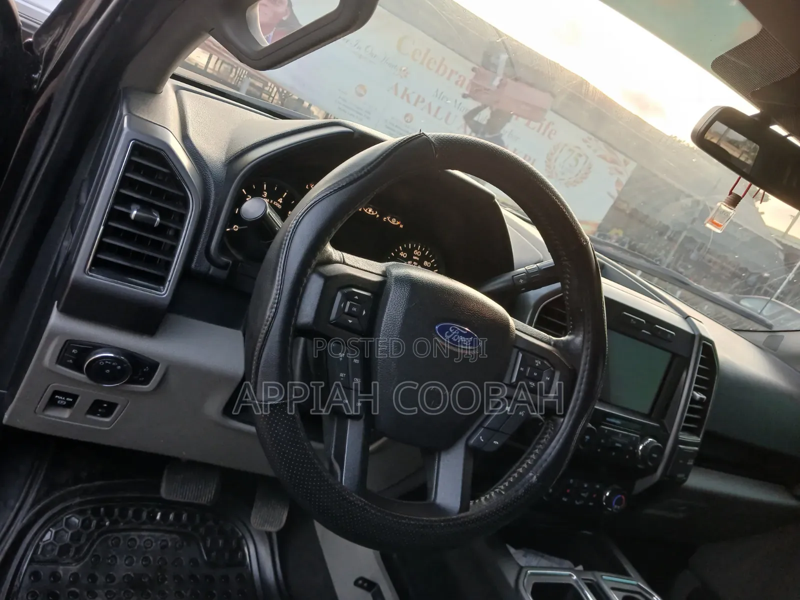 Ford F-150 2019 Black