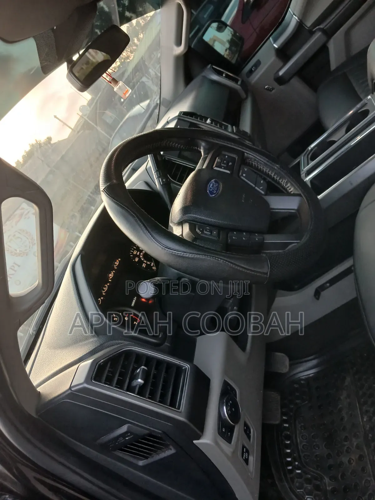 Ford F-150 2019 Black