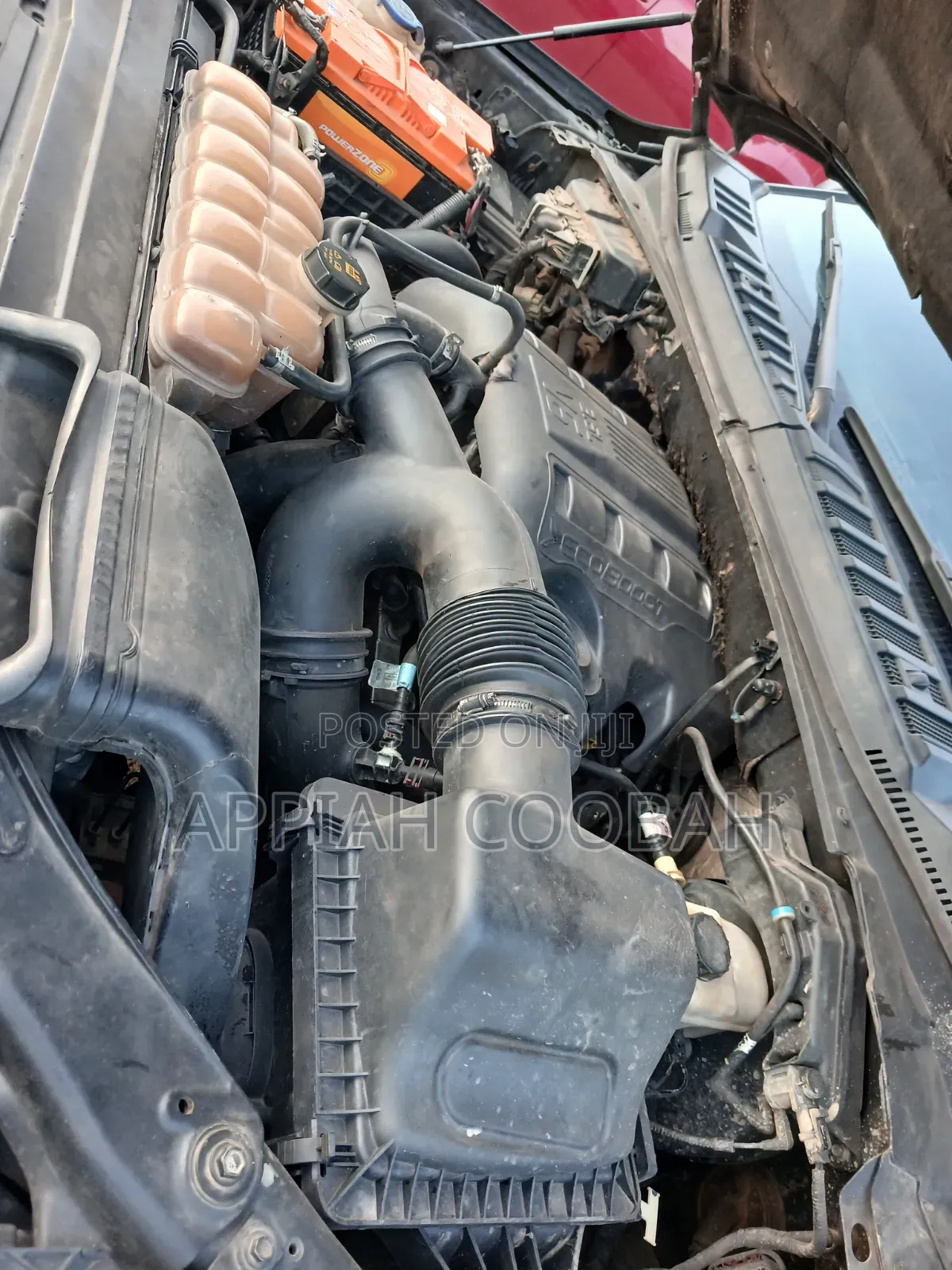 Ford F-150 2019 Black