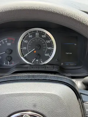 Toyota Corolla LE 2020 Blue
