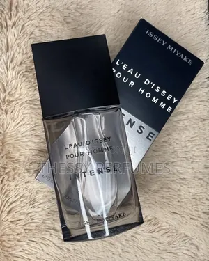 Issey Miyake Leau d'Issey Pour Homme Intense