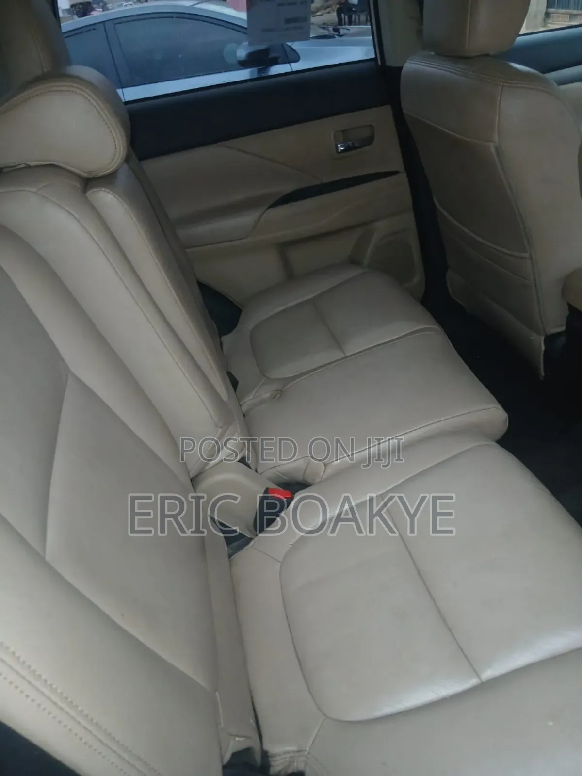 Mitsubishi Outlander SE AWC 2018 White