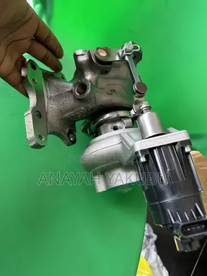 Honda Civic/CRV Turbo Charger Complete