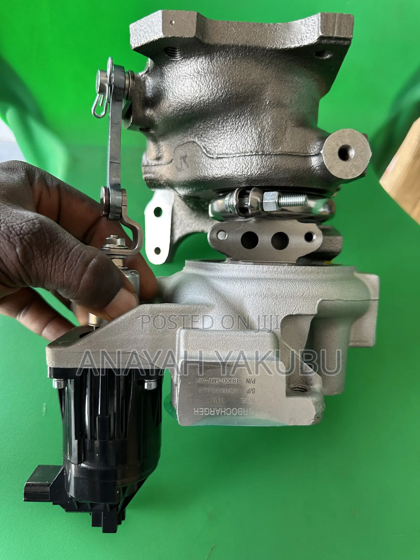 Honda Civic/CRV Turbo Charger Complete