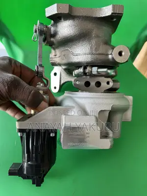 Honda Civic/CRV Turbo Charger Complete