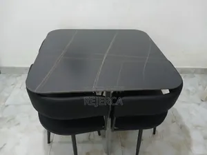 Affordable Dinning and 4 Chairs