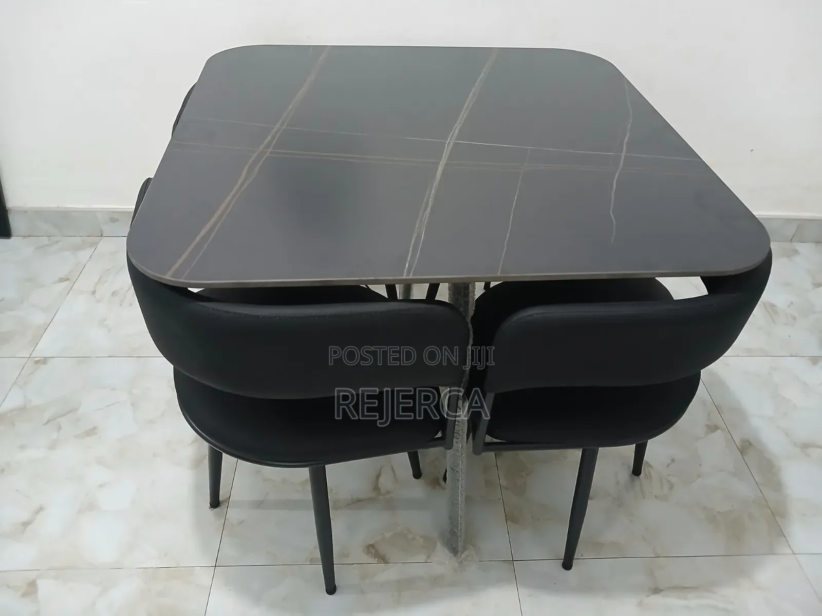 Affordable Dinning and 4 Chairs