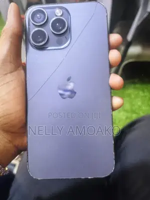Apple iPhone 15 Pro Max 256 GB Blue