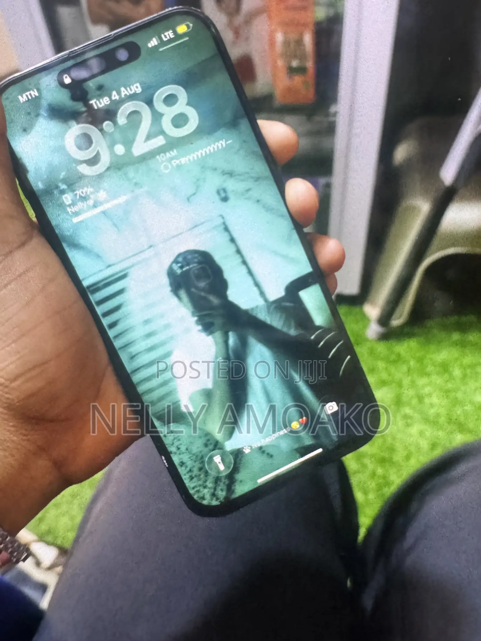 Apple iPhone 15 Pro Max 256 GB Blue
