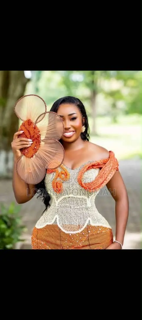 Bridal Fan