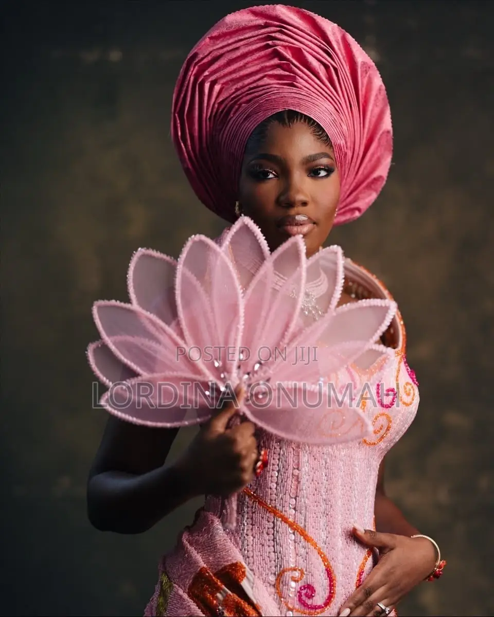 Bridal Fan