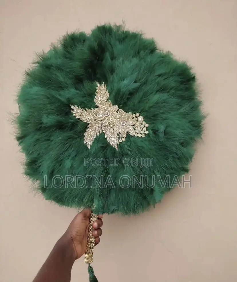 Bridal Fan