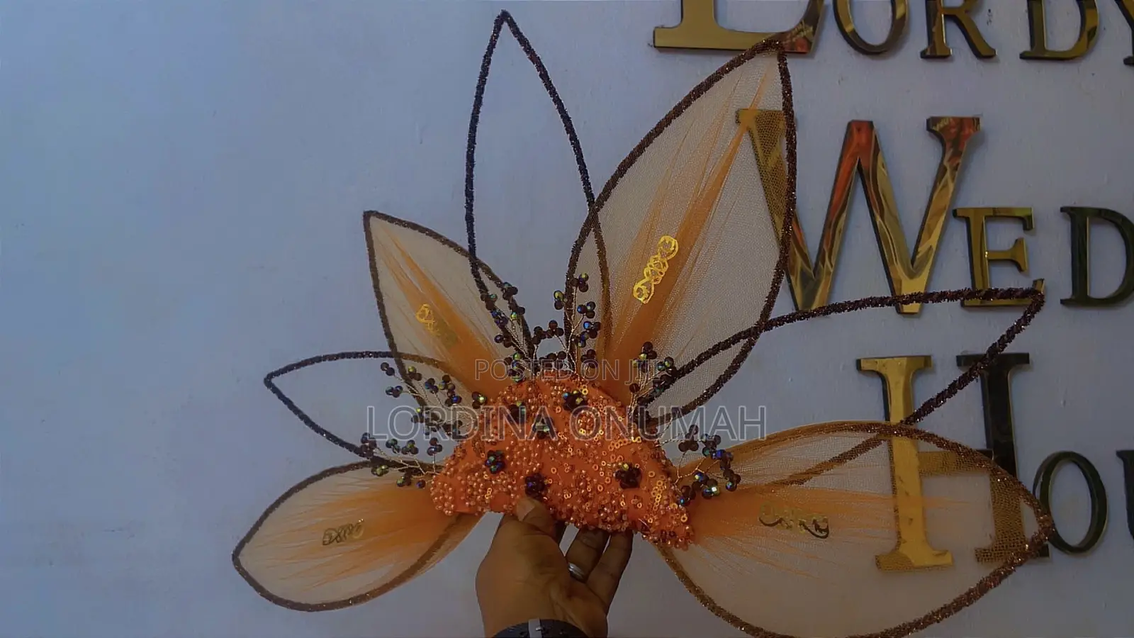 Bridal Fan