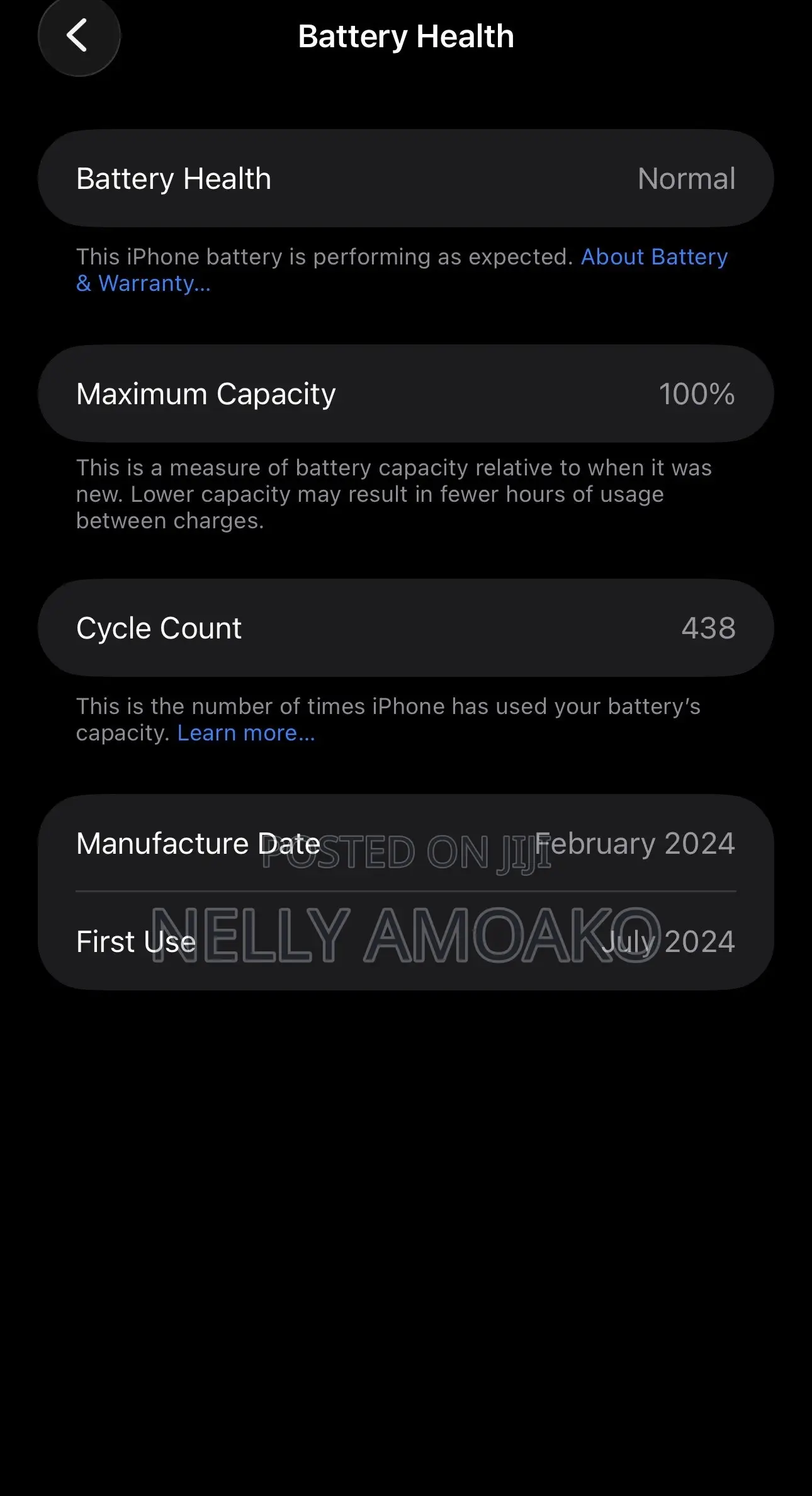 Apple iPhone 15 Pro Max 256 GB Blue
