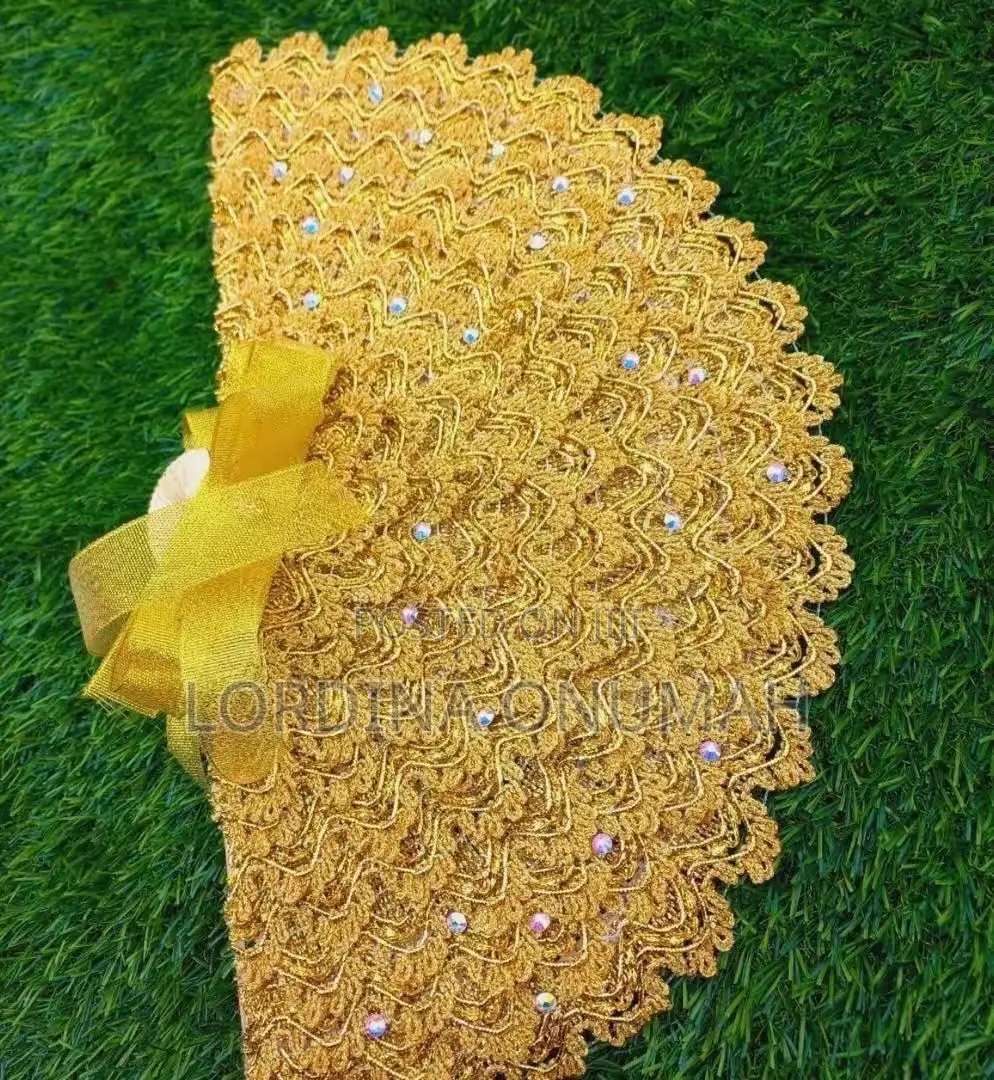 Bridal Fan