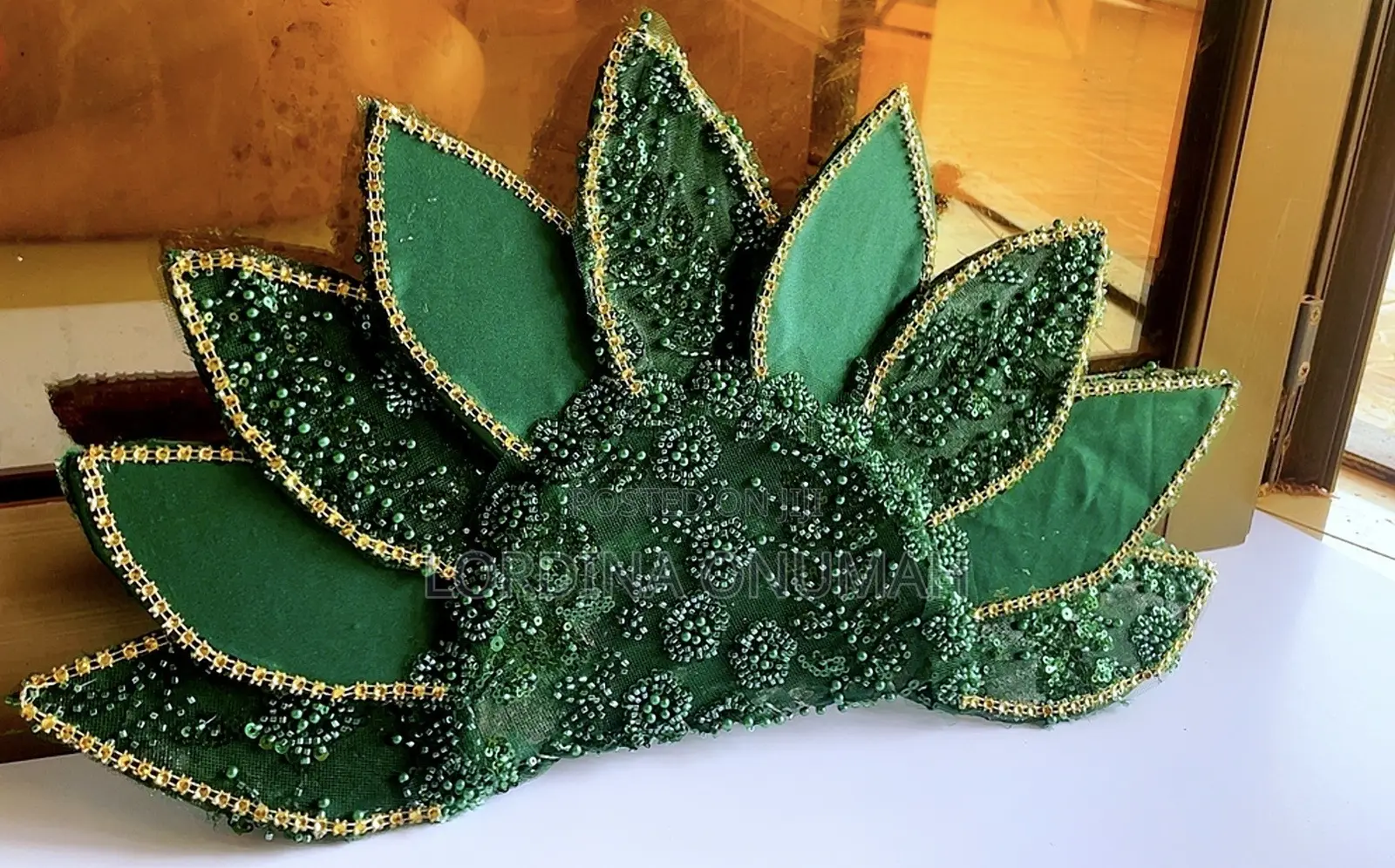 Bridal Fan