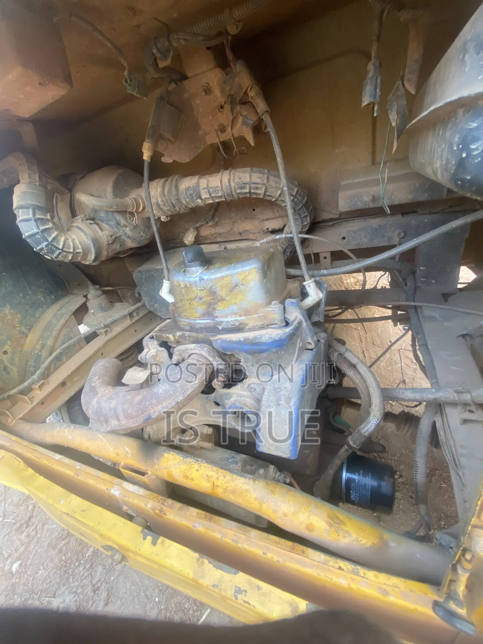 Bajaj RE 2019 Yellow