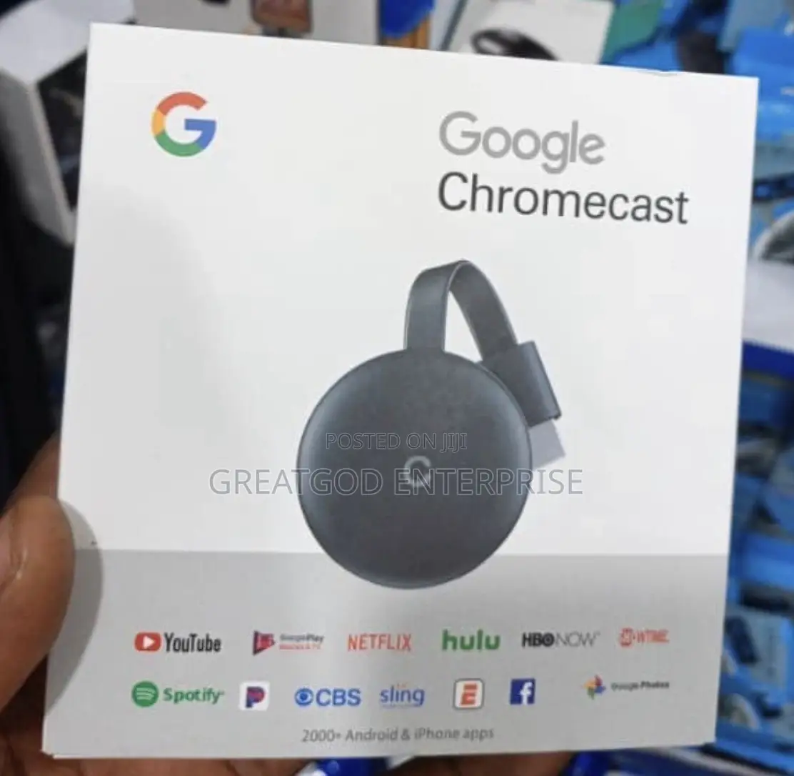 Google Chromecast