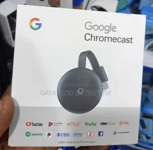 Google Chromecast