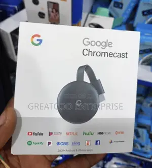 Google Chromecast