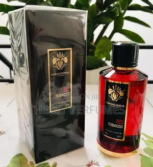 Mancera Red Tobacco 120ml