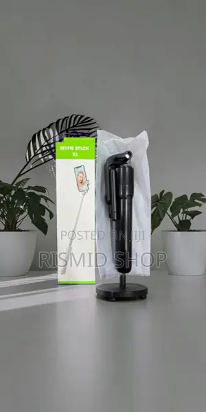 R1 Compact Phone Selfie Stick