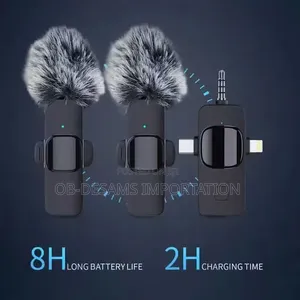 Quality Lapel Microphone