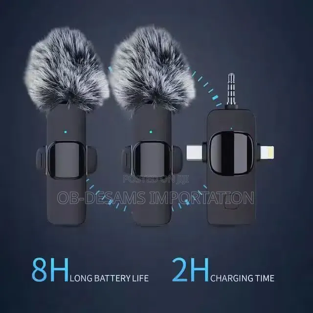 Quality Lapel Microphone