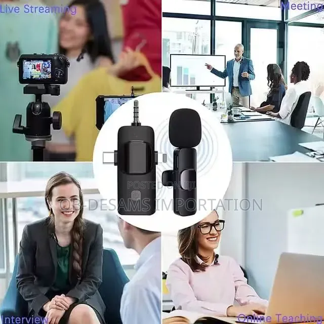 Quality Lapel Microphone