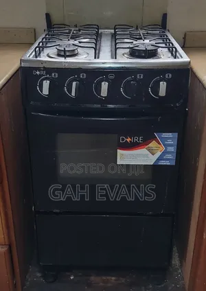 Dzire Gas Cooker With 2 Cylinder