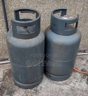 Dzire Gas Cooker With 2 Cylinder