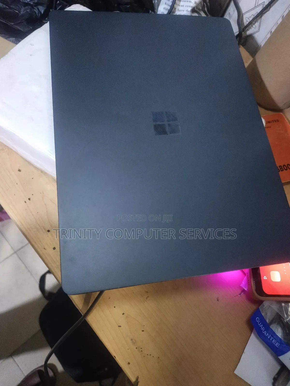 Laptop Microsoft Surface 8GB Intel Core i5 SSD 256GB