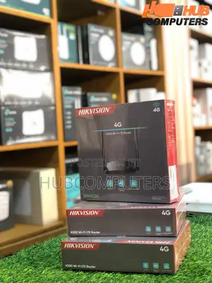Hikvision Wr4g3n 4g N300 Lte Router