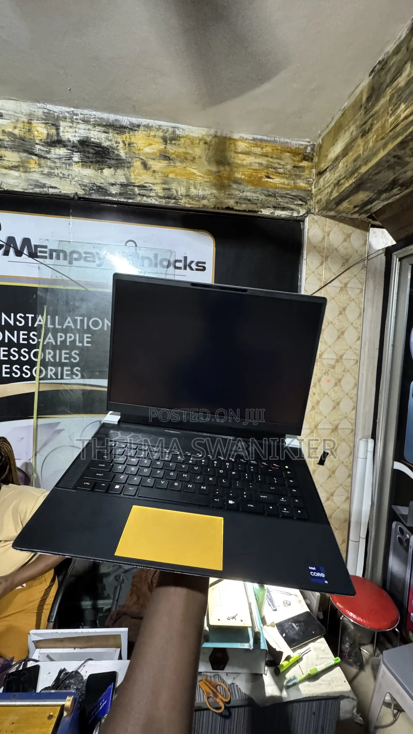 Laptop Alienware 16x Aurora 32GB Intel Core i9 SSD 1T