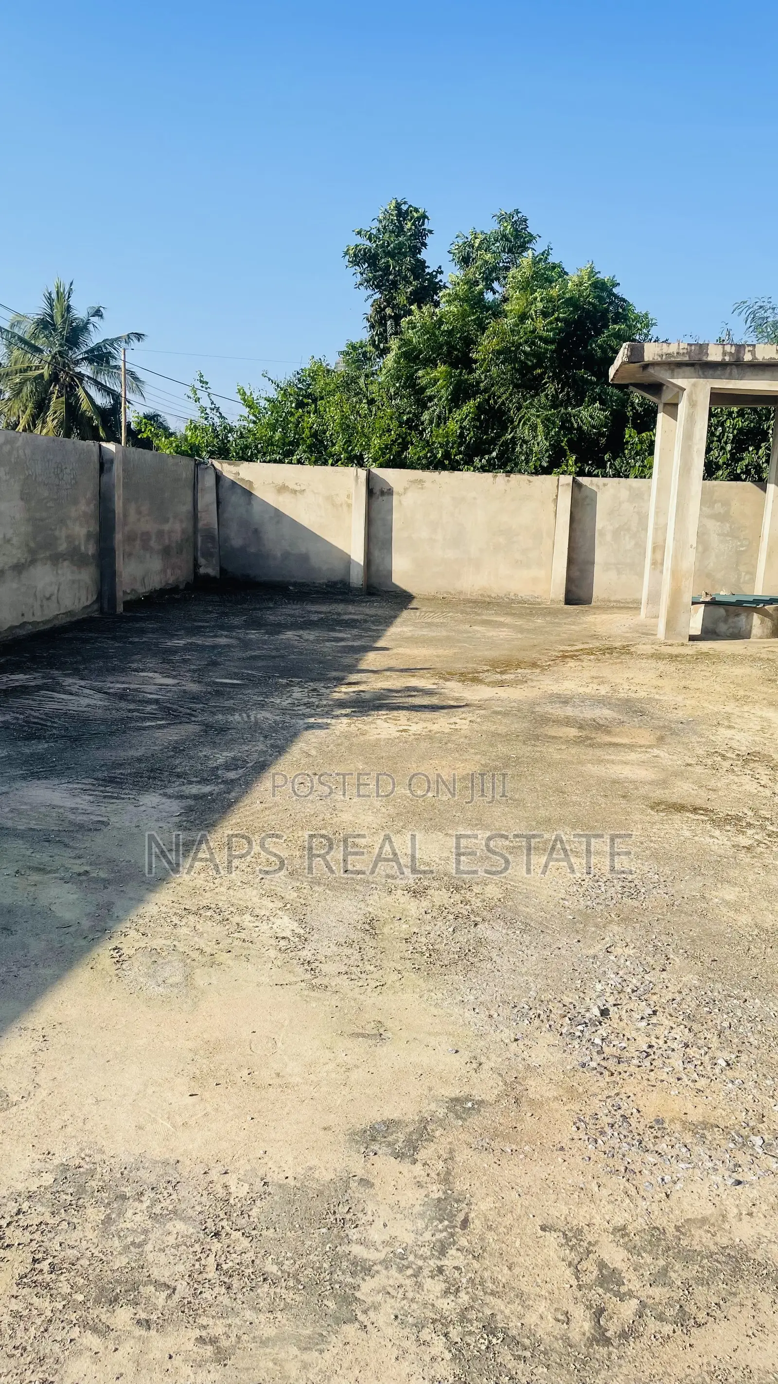 2bdrm House in Naps Real Estate, Awutu Senya East Municipal for rent