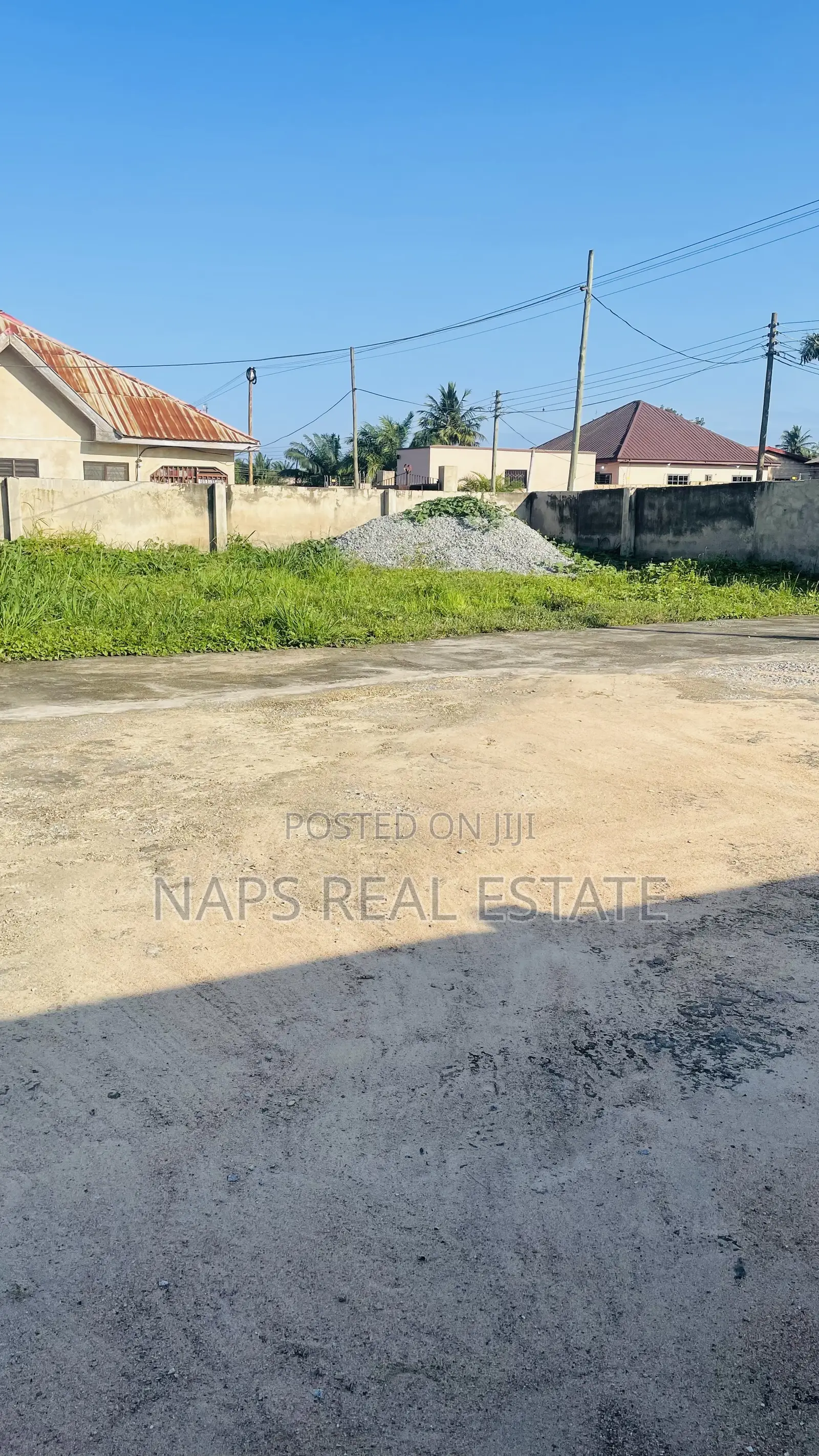 2bdrm House in Naps Real Estate, Awutu Senya East Municipal for rent