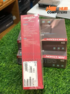 Hikvision Wr4g3n 4g N300 Lte Router