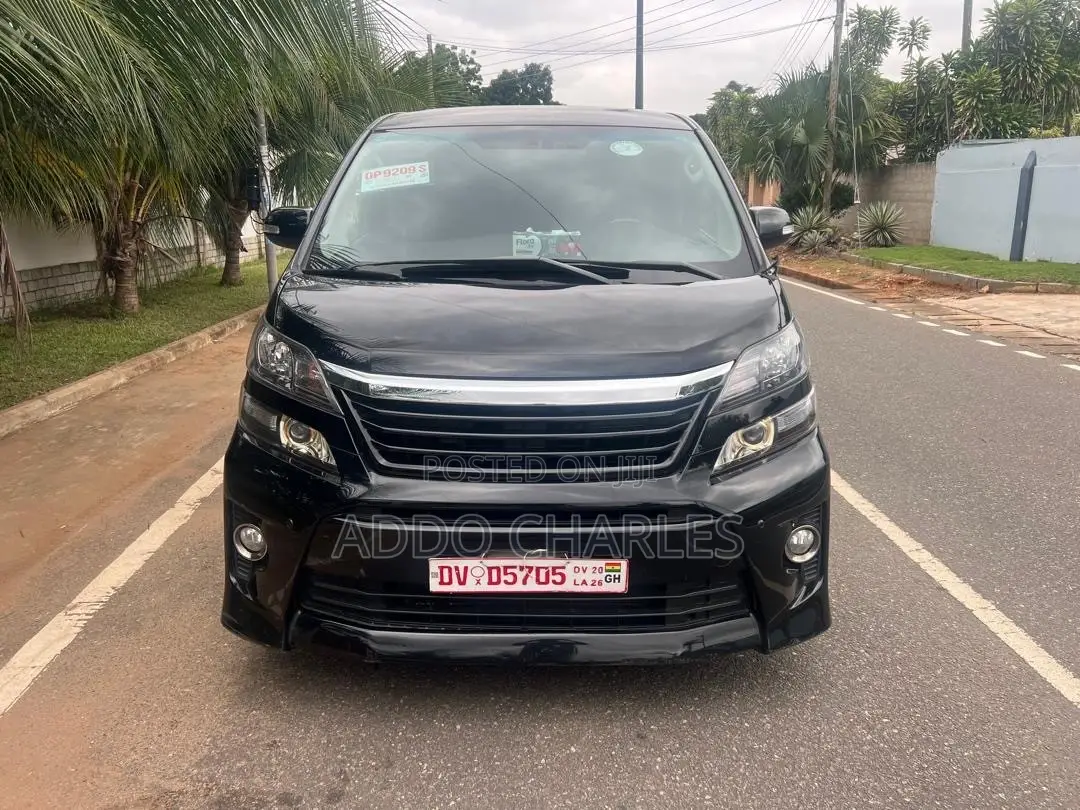 Toyota TownAce 2014 Black