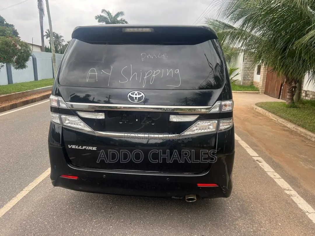 Toyota TownAce 2014 Black