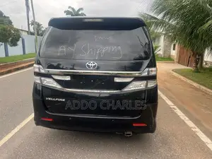 Toyota TownAce 2014 Black