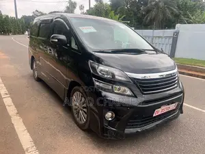 Toyota TownAce 2014 Black