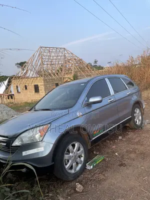 Honda CR-V 2010 Blue
