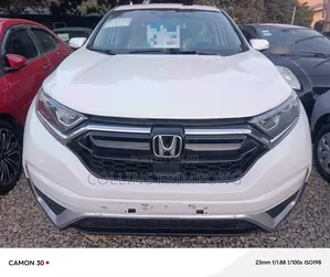 Honda CR-V 2020 White