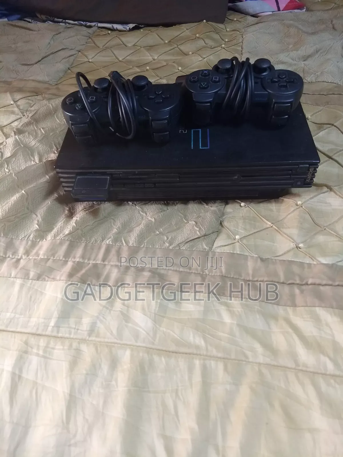 PS2 Game Console
