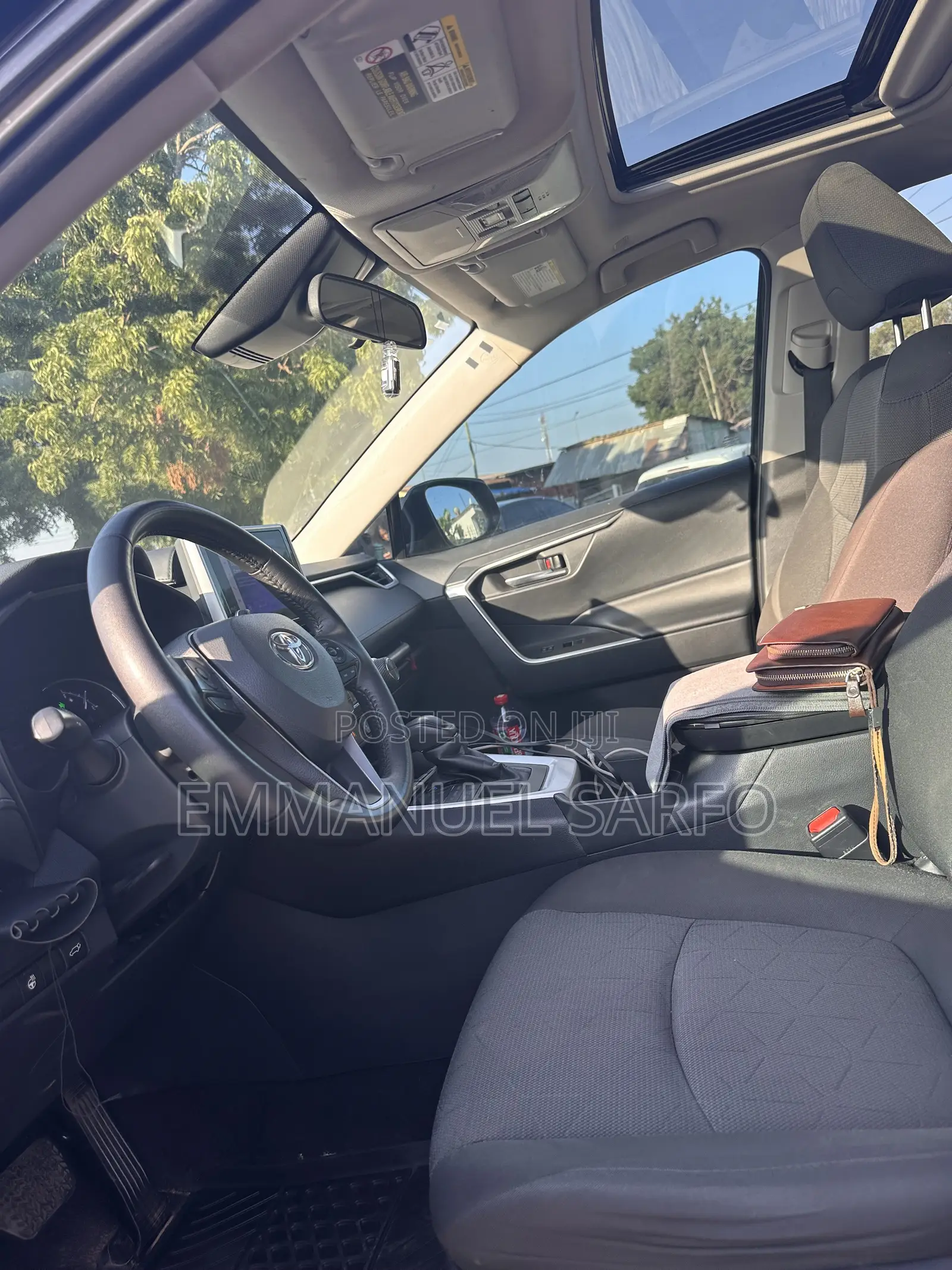 Toyota RAV4 2023 Blue
