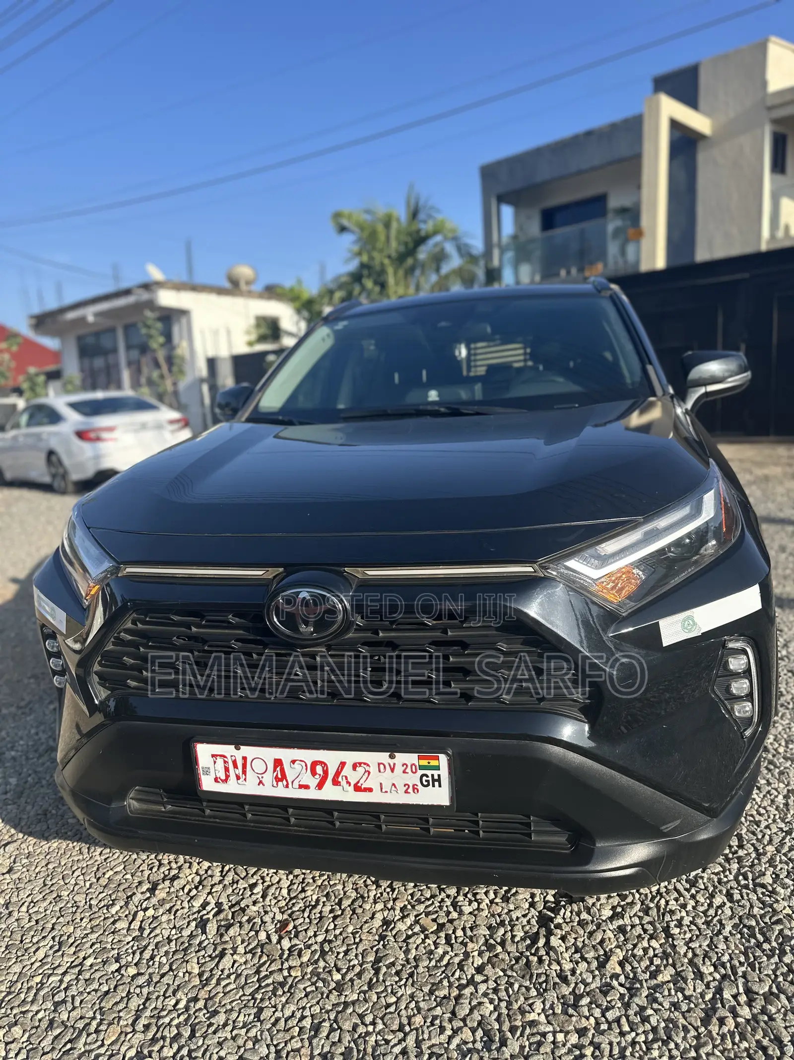 Toyota RAV4 2023 Blue