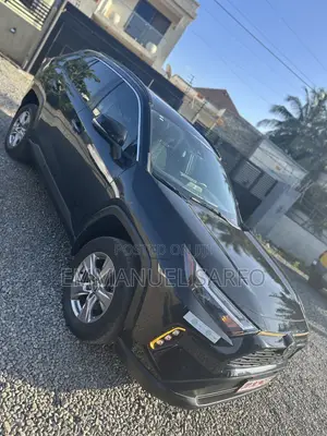 Toyota RAV4 2023 Blue